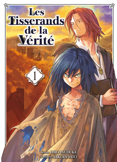 TISSERANDS DE LA VERITE T01 - VOL01