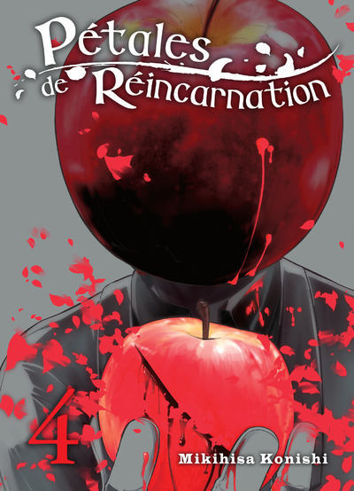 PETALES DE REINCARNATION - TOME 4