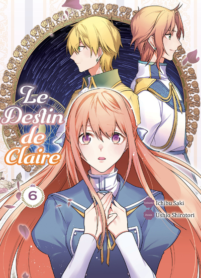 DESTIN DE CLAIRE T06