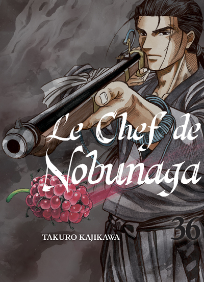 CHEF DE NOBUNAGA T36