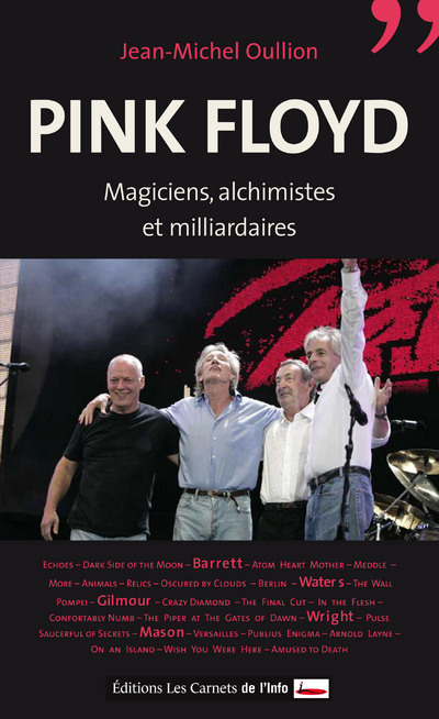 PINK FLOYD (NE)