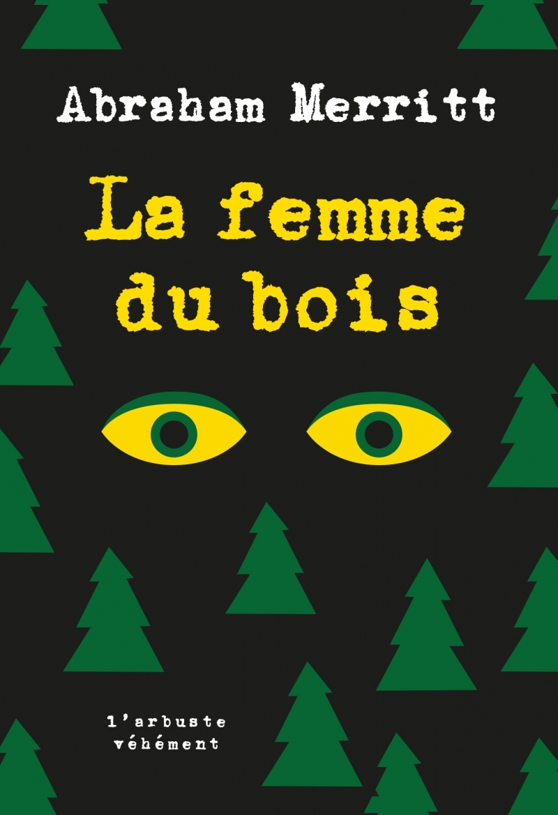 FEMME DU BOIS