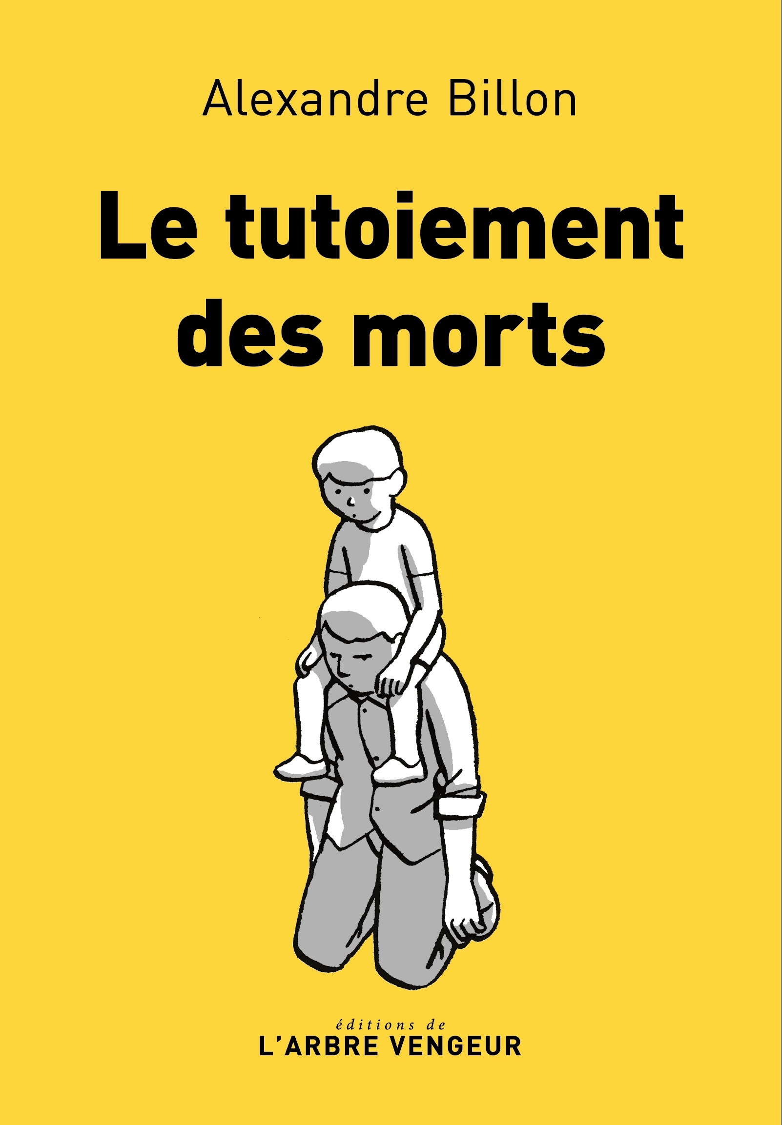 TUTOIEMENT DES MORTS