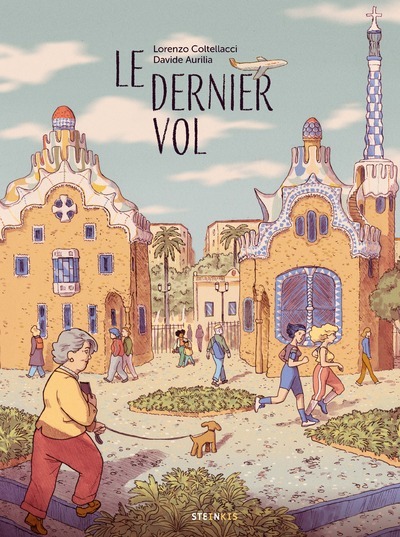 DERNIER VOL
