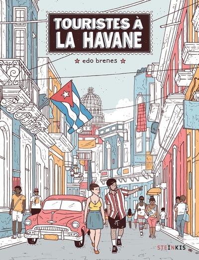 TOURISTES A LA HAVANE