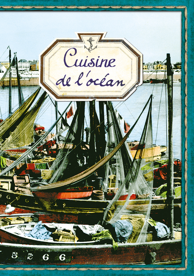 CUISINE DE L´OCEAN