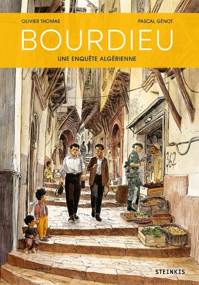 BOURDIEU - UNE ENQUETE ALGERIENNE