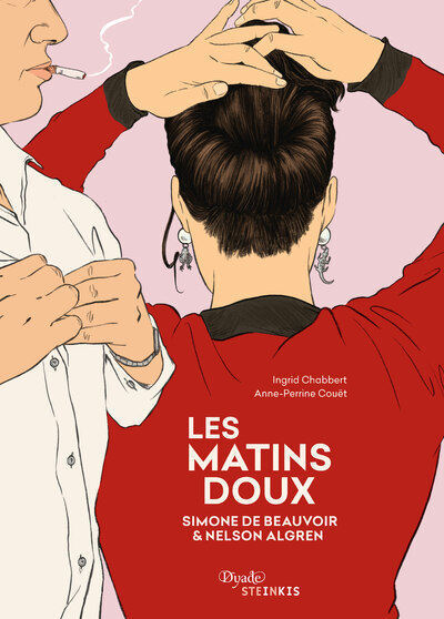 MATINS DOUX - SIMONE DE BEAUVOIR & NELSON ALGREN