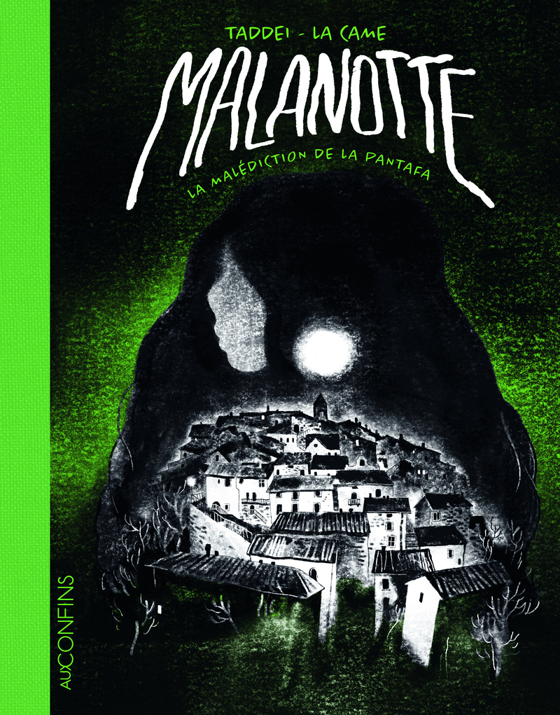MALANOTTE, LA MALEDICTION DE LA PANTAFA