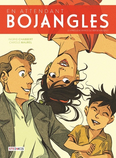 EN ATTENDANT BOJANGLES - NOUVELLE EDITION