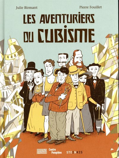 AVENTURIERS DU CUBISME
