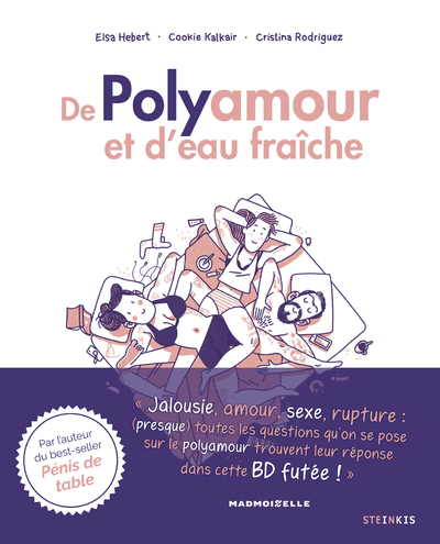 DE POLYAMOUR ET D´EAU FRAICHE