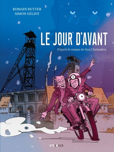 JOUR D´AVANT