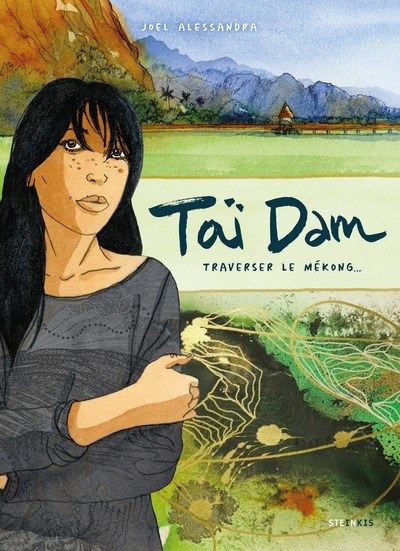 TAI DAM - TRAVERSER LE MEKONG