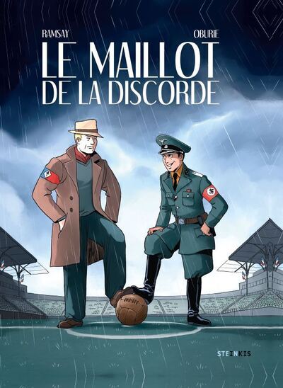 MAILLOT DE LA DISCORDE