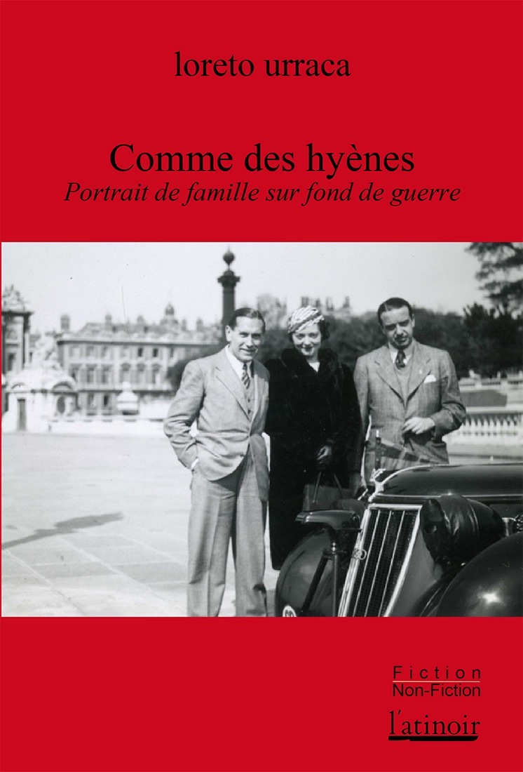 COMME DES HYENES - PORTRAIT DE FAMILLE SUR FOND DE GUERRE