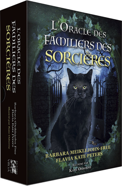 L´ORACLE DES FAMILIERS DES SORCIERES