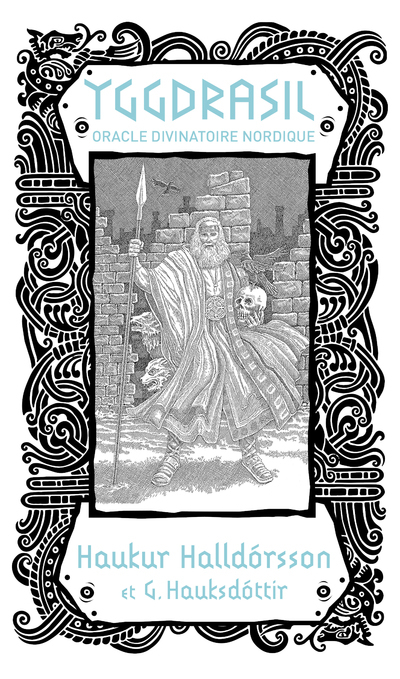 YGGDRASIL - ORACLE DIVINATOIRE NORDIQUE
