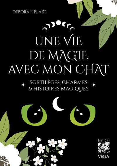 VIE DE MAGIE AVEC MON CHAT