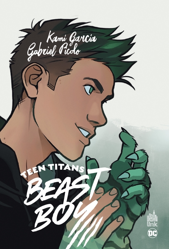 TEEN TITANS : BEAST BOY
