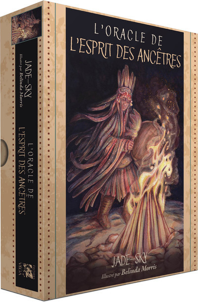 ORACLE DE L´ESPRIT DES ANCETRES