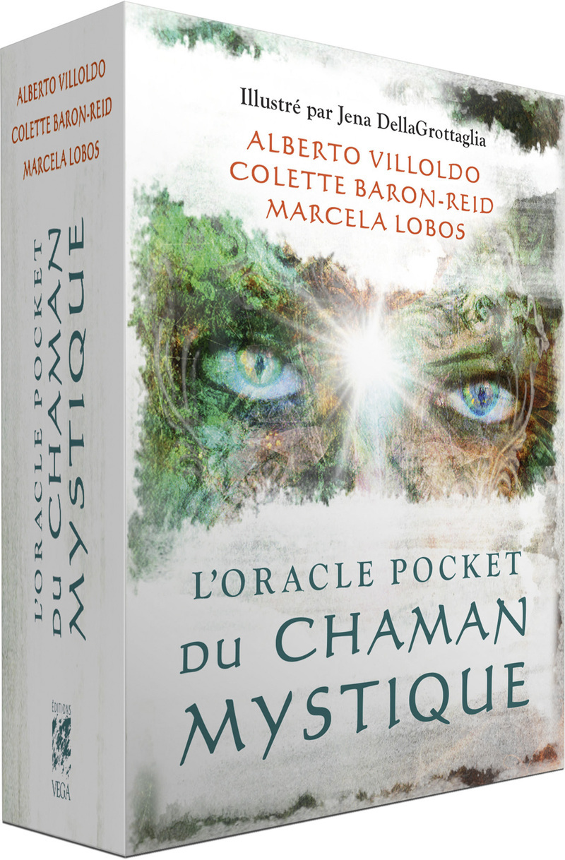 L´ORACLE POCKET DU CHAMAN MYSTIQUE