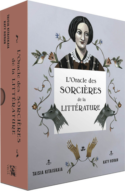 ORACLE DES SORCIERES DE LA LITTERATURE