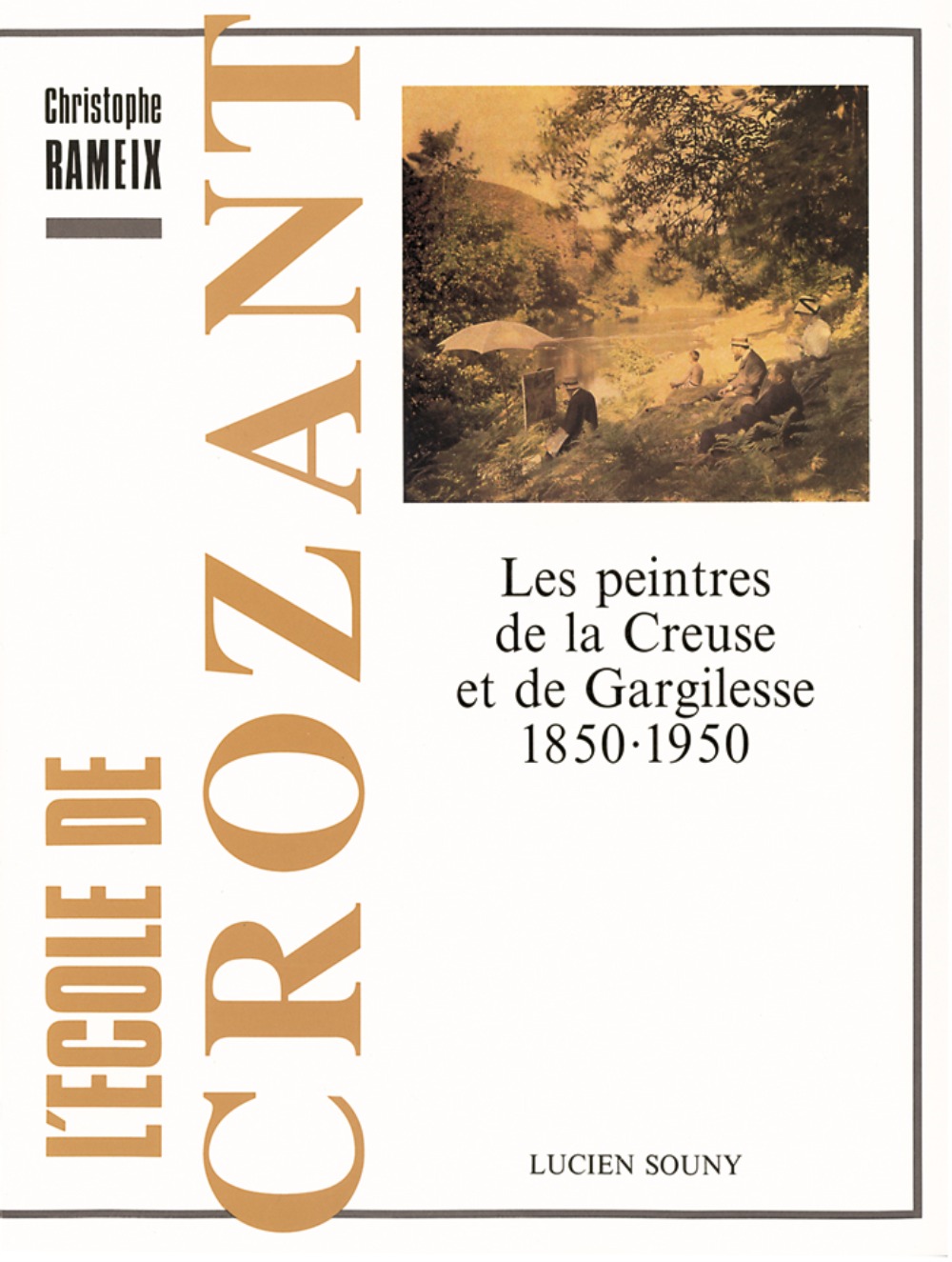 ECOLE DE CROZANT