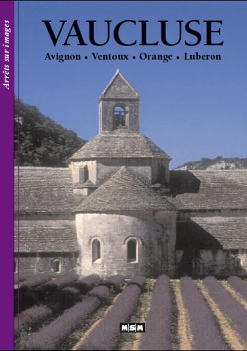 VAUCLUSE-ARRETS/IMAGES