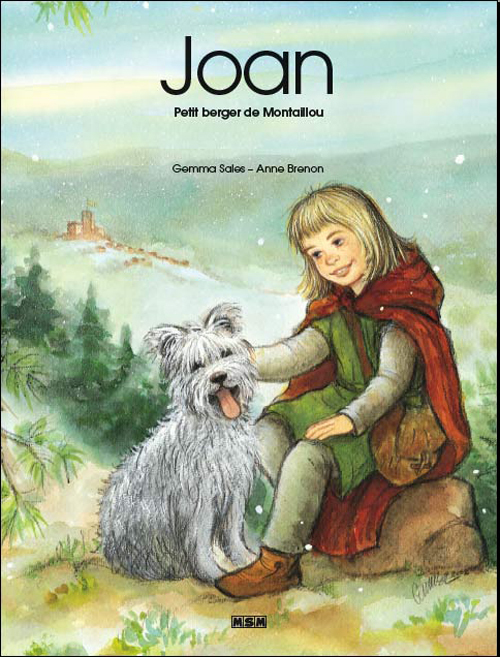 JOAN,PETIT BERGER DE MONTAILLOU