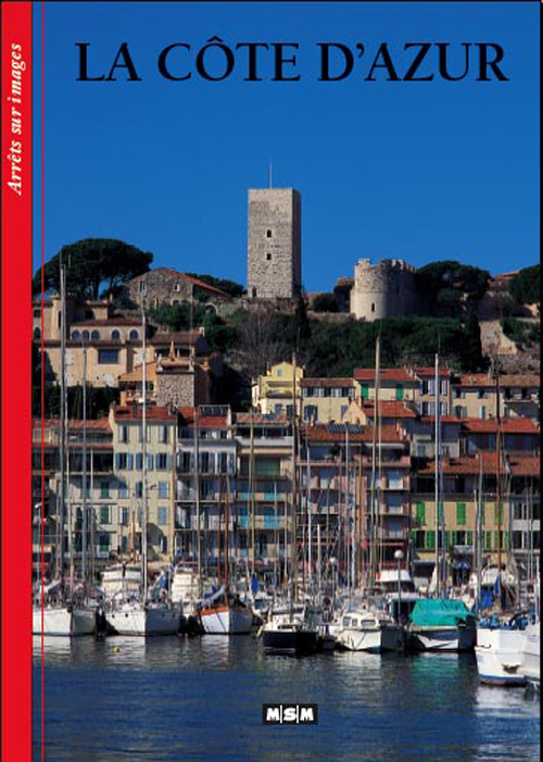 COTE D'AZUR-ARRETS/IMAGES