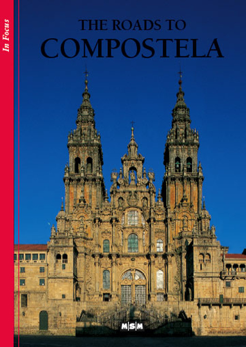 CHEMINS DE COMPOSTELLE (ANG)-ARRETS/IMAGES