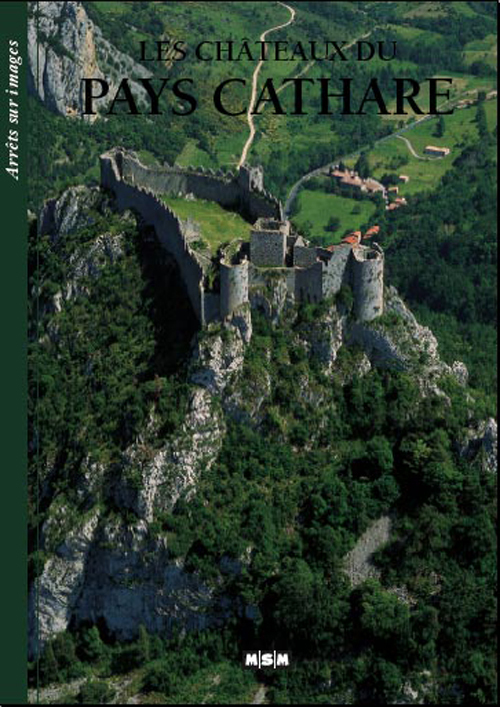 CHATEAUX DU PAYS CATHARE (FR)-ARRETS/IMAGES