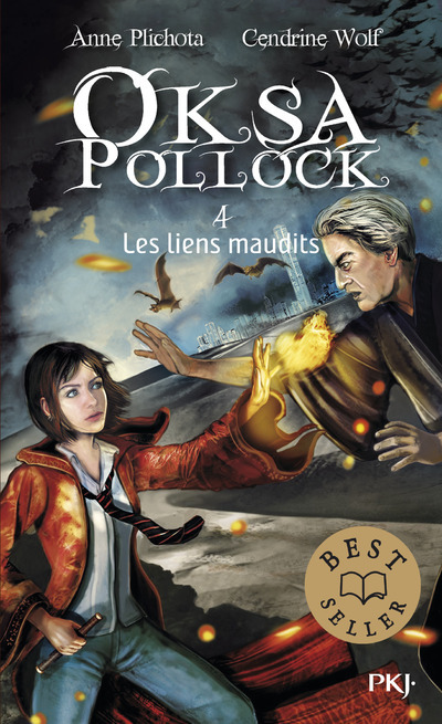OKSA POLLOCK T4 LES LIENS MAUDITS