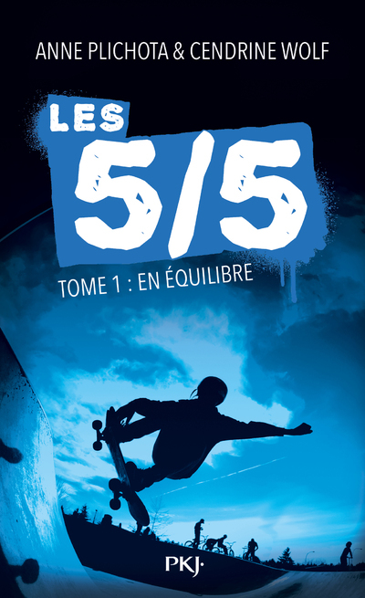 5/5 - TOME 1 EN EQUILIBRE - VOL1