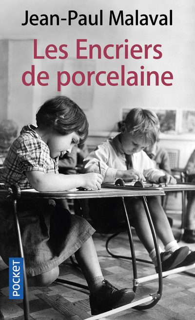 ENCRIERS DE PORCELAINE