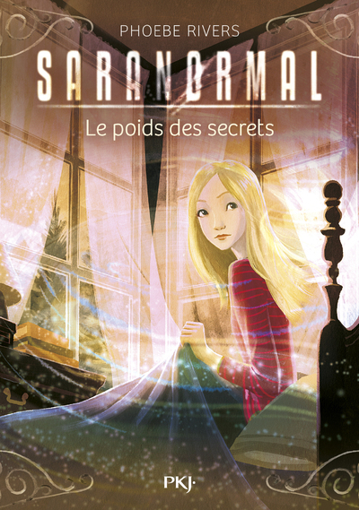 SARANORMAL - TOME 6 LE POIDS DES SECRETS - VOL06