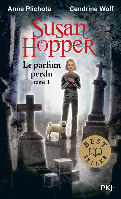 SUSAN HOPPER - TOME 1 LE PARFUM PERDU - VOL1