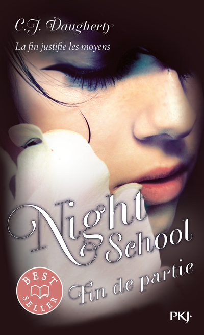 NIGHT SCHOOL - TOME 5 FIN DE PARTIE - VOLUME 05