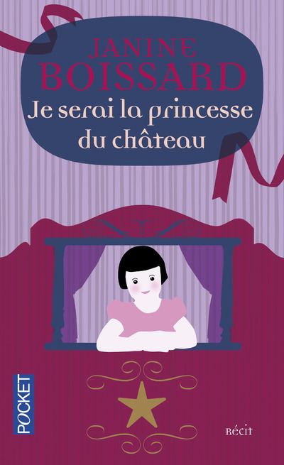 JE SERAI LA PRINCESSE DU CHATEAU