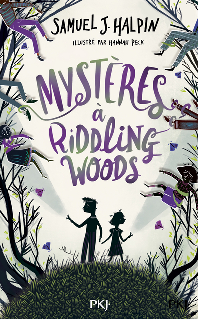 MYSTERES A RIDDLING WOODS