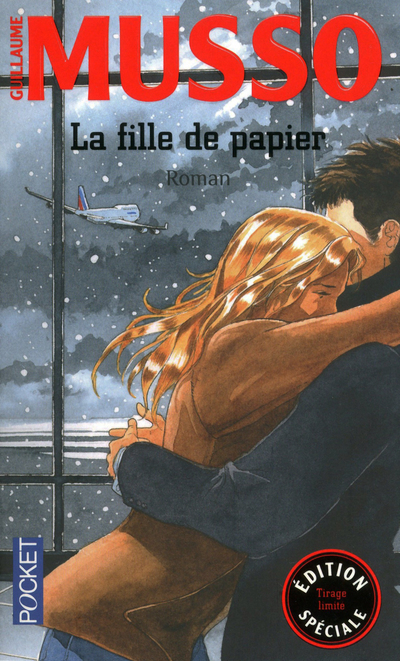 FILLE DE PAPIER -EDITION SPECIALE-