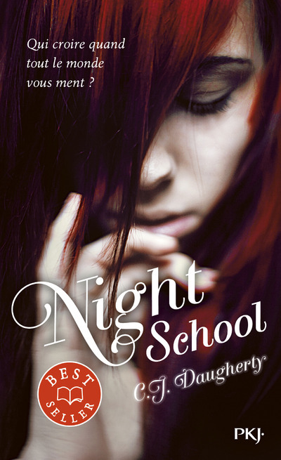 NIGHT SCHOOL - TOME 01