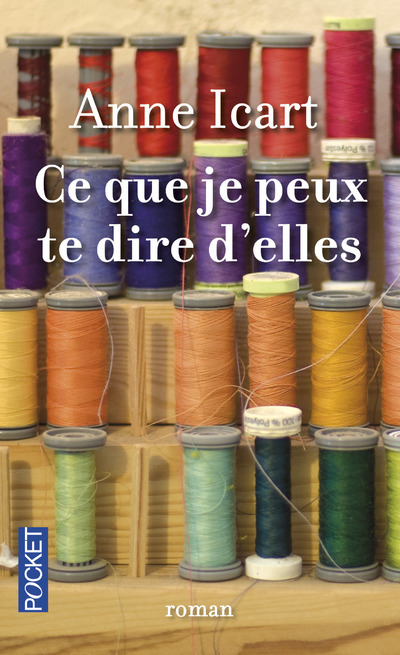 CE QUE JE PEUX TE DIRE D´ELLES