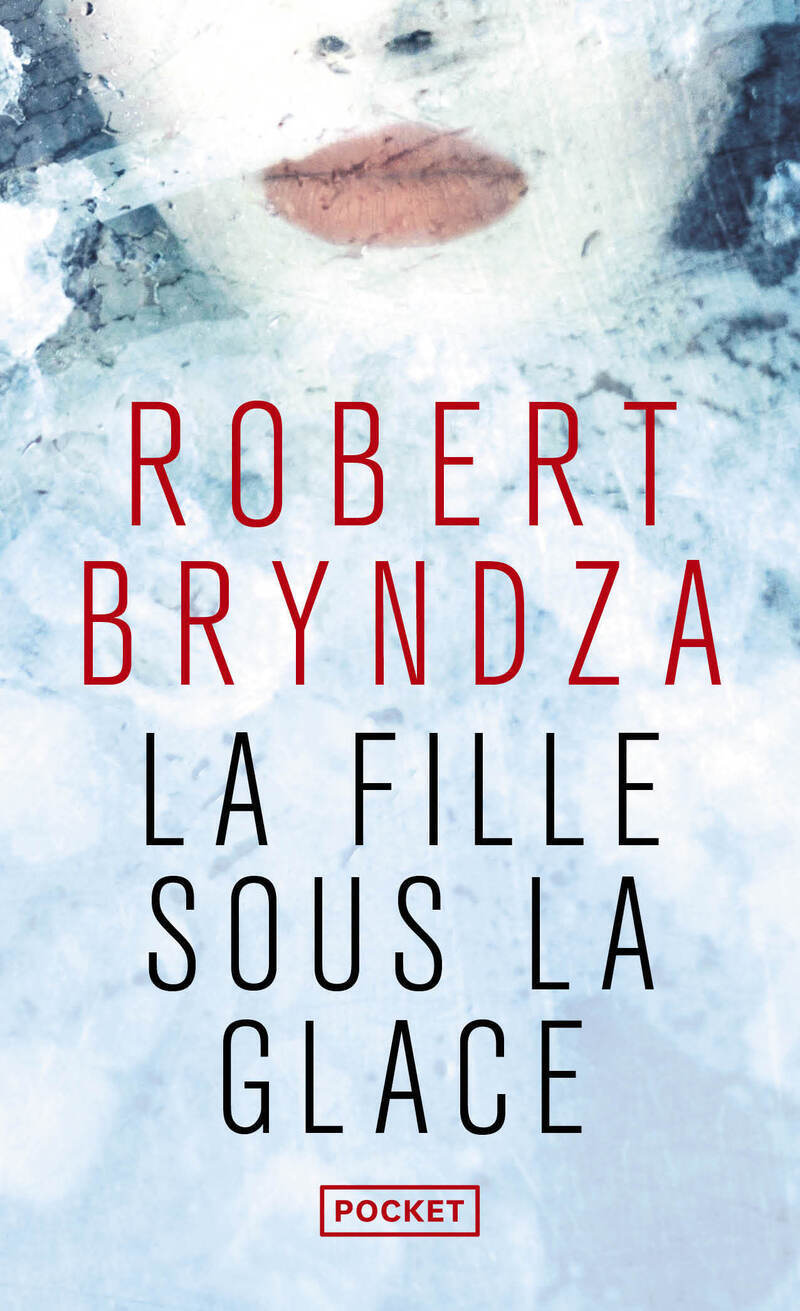 FILLE SOUS LA GLACE