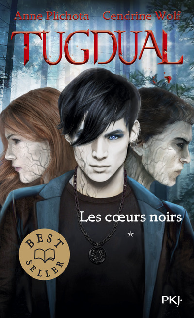 TUGDUAL - TOME 1 LES COEURS NOIRS