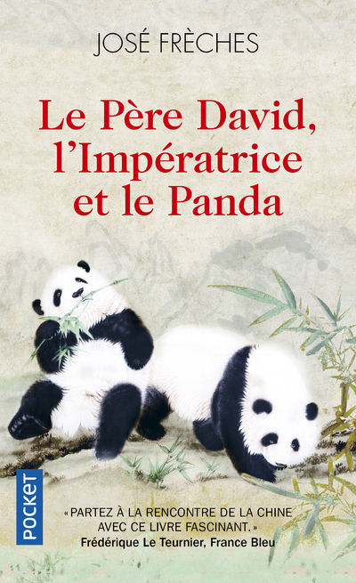 PERE DAVID, L´IMPERATRICE ET LE PANDA