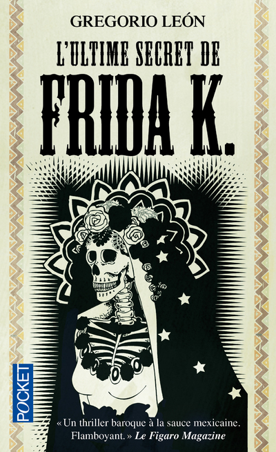 L´ULTIME SECRET DE FRIDA K.
