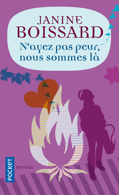 N´AYEZ PAS PEUR NOUS SOMMES LA