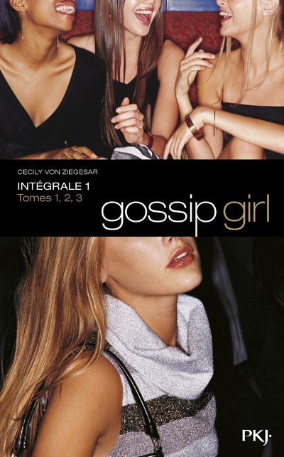 GOSSIP GIRL - INTEGRALE 1 (TOMES 1,2,3)